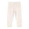 Baba melegítőnadrág (6-12 m/68-80cm, Eco Heather)