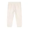 Baba melegítőnadrág (6-12 m/68-80cm, Eco Heather)