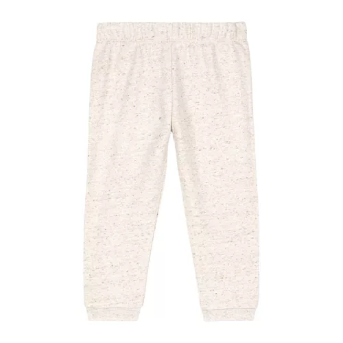 Baba melegítőnadrág (6-12 m/68-80cm, Eco Heather)