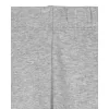 Baba melegítőnadrág (6-12 m/68-80cm, Heather Grey)