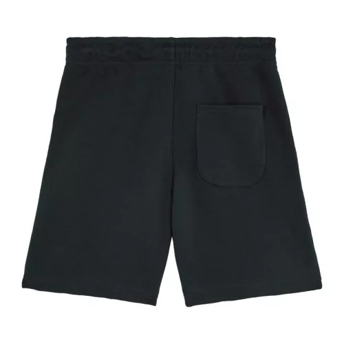 Mini Bolter gyermek melegítő rövidnadrág (3-4/98-104cm, Black)