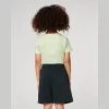 Mini Bolter gyermek melegítő rövidnadrág (5-6/110-116cm, Black)