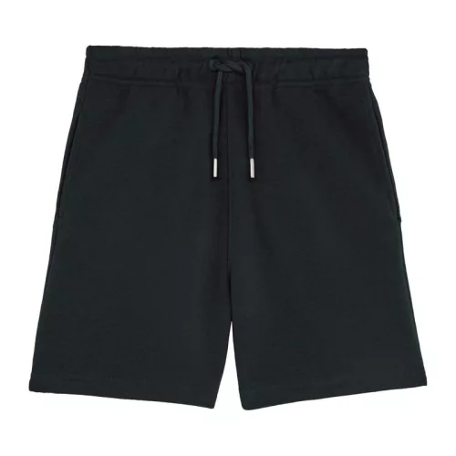 Mini Bolter gyermek melegítő rövidnadrág (12-13/152-158cm, Black)