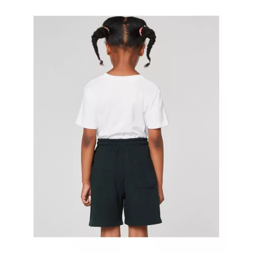 Mini Bolter gyermek melegítő rövidnadrág (12-13/152-158cm, Black)