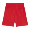 Mini Bolter gyermek melegítő rövidnadrág (5-6/110-116cm, Red)