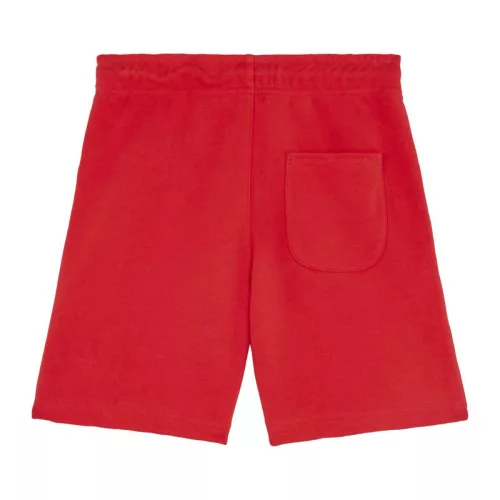 Mini Bolter gyermek melegítő rövidnadrág (5-6/110-116cm, Red)