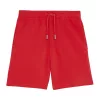 Mini Bolter gyermek melegítő rövidnadrág (7-8/122-128cm, Red)