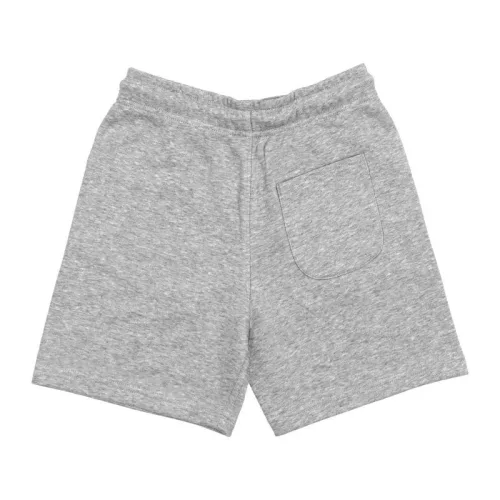 Mini Bolter gyermek melegítő rövidnadrág (3-4/98-104cm, Heather Grey)