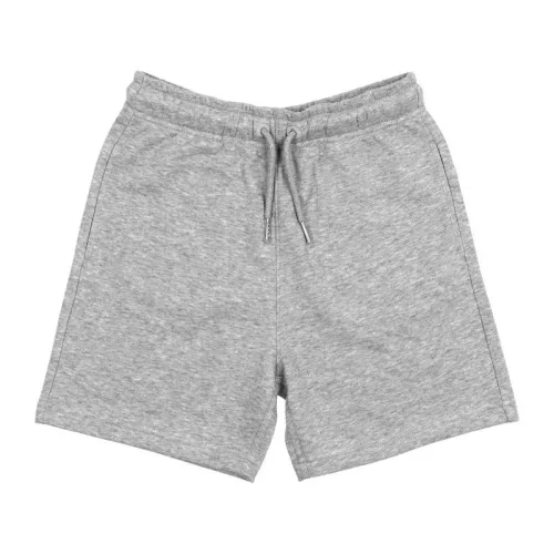 Mini Bolter gyermek melegítő rövidnadrág (3-4/98-104cm, Heather Grey)