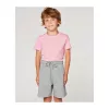 Mini Bolter gyermek melegítő rövidnadrág (3-4/98-104cm, Heather Grey)