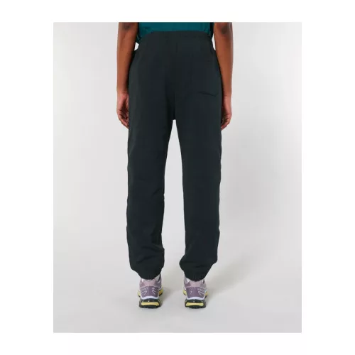 Jammer Dry uniszex száraz tapintású jogger (S, Black)