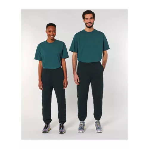 Jammer Dry uniszex száraz tapintású jogger (XL, Black)