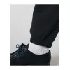 Jammer Dry uniszex száraz tapintású jogger (2XL, Black)