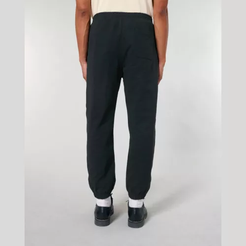 Jammer Dry uniszex száraz tapintású jogger (2XL, Black)