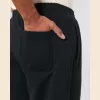 Jammer Dry uniszex száraz tapintású jogger (3XL, Black)