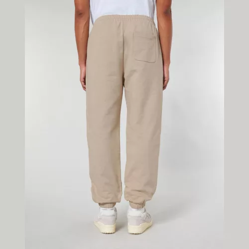 Jammer Dry uniszex száraz tapintású jogger (M, Desert Dust)