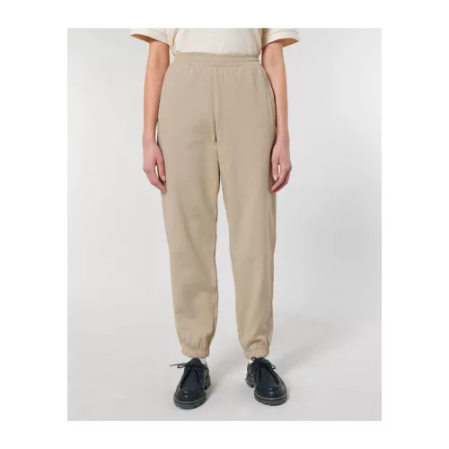 Jammer Dry uniszex száraz tapintású jogger (M, Desert Dust)