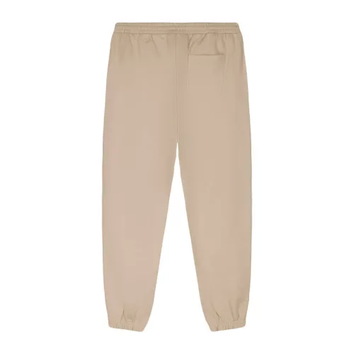 Jammer Dry uniszex száraz tapintású jogger (S, Desert Dust)