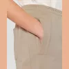 Jammer Dry uniszex száraz tapintású jogger (2XL, Desert Dust)