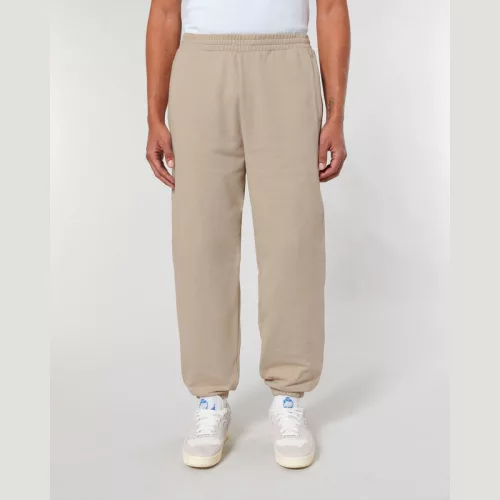 Jammer Dry uniszex száraz tapintású jogger (3XL, Desert Dust)