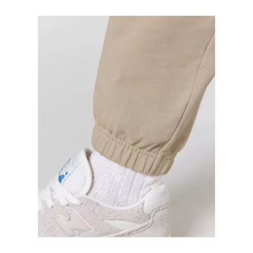 Jammer Dry uniszex száraz tapintású jogger (XS, Desert Dust)