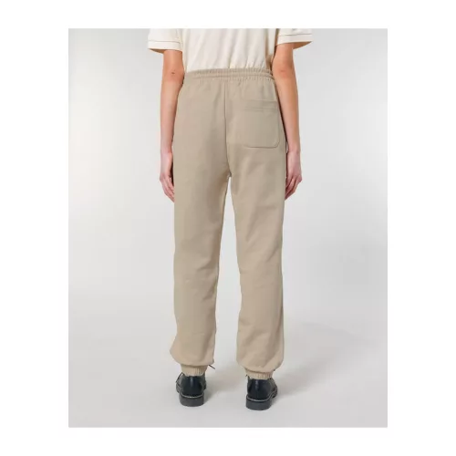Jammer Dry uniszex száraz tapintású jogger (XS, Desert Dust)