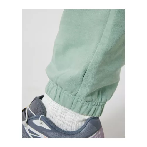 Jammer Dry uniszex száraz tapintású jogger (L, Aloe)