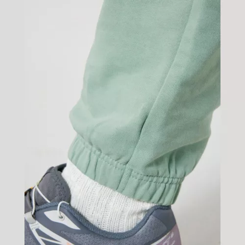 Jammer Dry uniszex száraz tapintású jogger (L, Aloe)