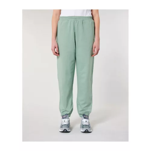 Jammer Dry uniszex száraz tapintású jogger (L, Aloe)