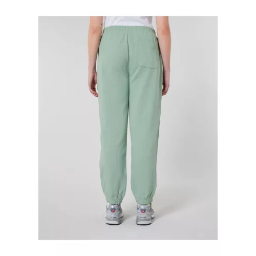 Jammer Dry uniszex száraz tapintású jogger (M, Aloe)