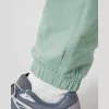 Jammer Dry uniszex száraz tapintású jogger (XL, Aloe)