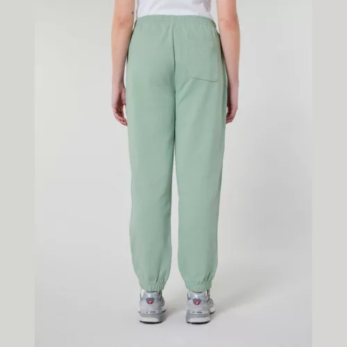 Jammer Dry uniszex száraz tapintású jogger (2XL, Aloe)