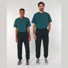   Jammer Dry uniszex száraz tapintású jogger (M, Heather Grey)