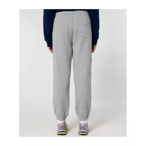 Jammer Dry uniszex száraz tapintású jogger (M, Heather Grey)