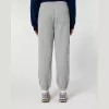 Jammer Dry uniszex száraz tapintású jogger (S, Heather Grey)