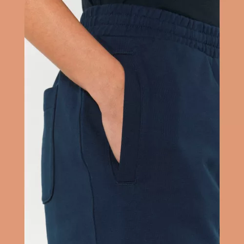 Jammer Dry uniszex száraz tapintású jogger (M, French Navy)