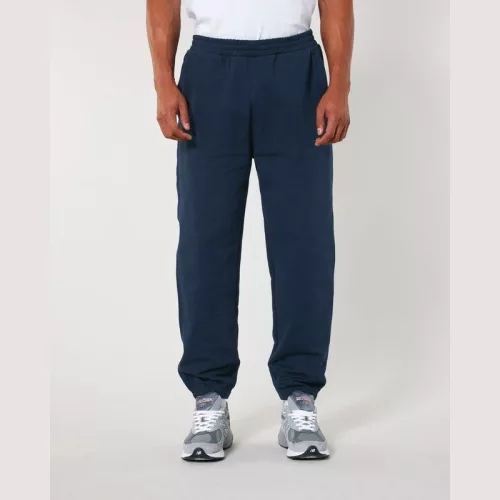Jammer Dry uniszex száraz tapintású jogger (M, French Navy)