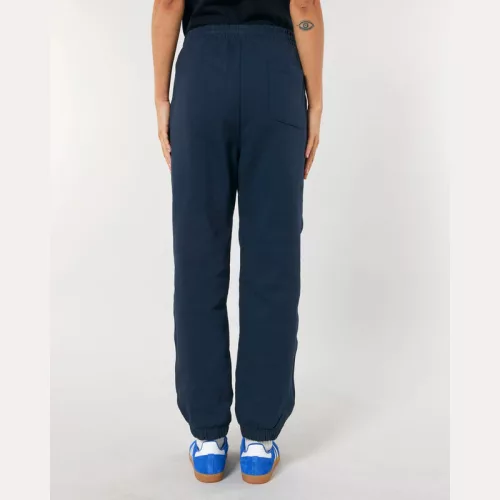 Jammer Dry uniszex száraz tapintású jogger (2XS, French Navy)