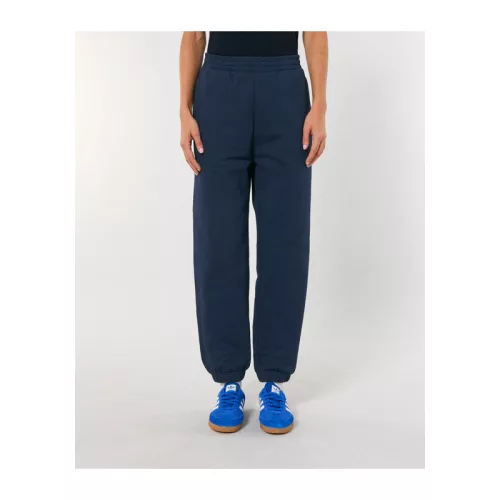Jammer Dry uniszex száraz tapintású jogger (2XS, French Navy)