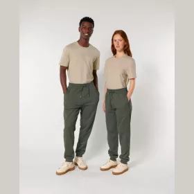 Mover 2.0 uniszex melegítőnadrág (S, Natural Raw)