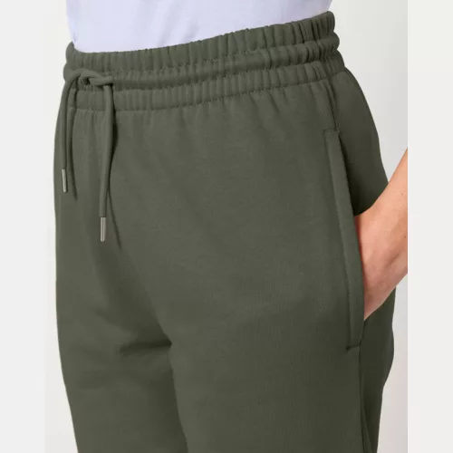 Mover 2.0 uniszex melegítőnadrág (S, Khaki)