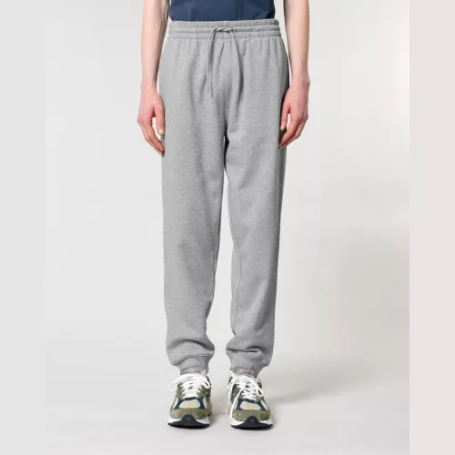 Mover 2.0 uniszex melegítőnadrág (S, Heather Grey)
