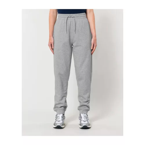 Mover 2.0 uniszex melegítőnadrág (S, Heather Grey)