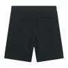 Trainer 2.0 uniszex jogger rövidnadrág (XL, Black)