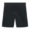 Trainer 2.0 uniszex jogger rövidnadrág (XL, Black)