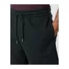 Trainer 2.0 uniszex jogger rövidnadrág (XL, Black)
