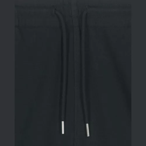 Trainer 2.0 uniszex jogger rövidnadrág (XL, Black)