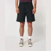 Trainer 2.0 uniszex jogger rövidnadrág (XL, Black)