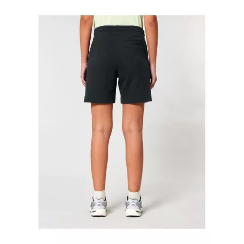 Trainer 2.0 uniszex jogger rövidnadrág (XL, Black)