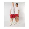 Trainer 2.0 uniszex jogger rövidnadrág (L, Red)
